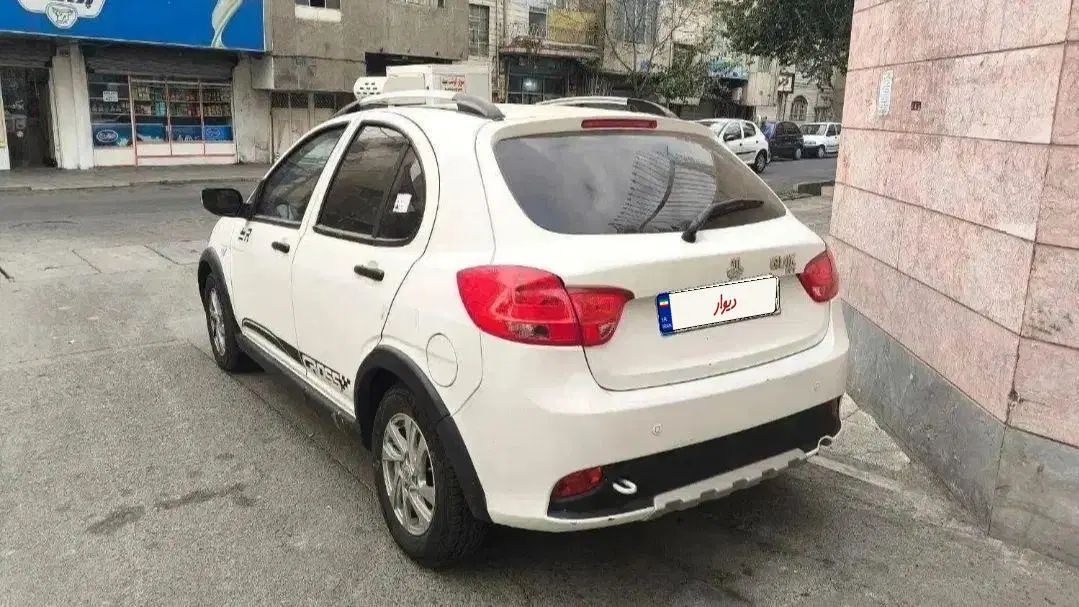 کوییک اتوماتیک فول - 1401