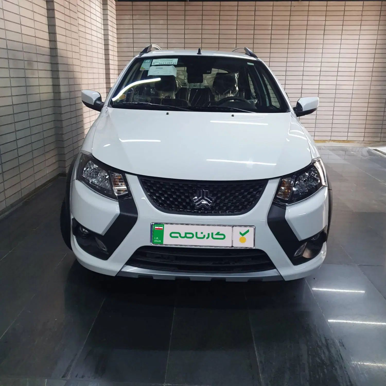 کوییک GX L دنده ای - 1403