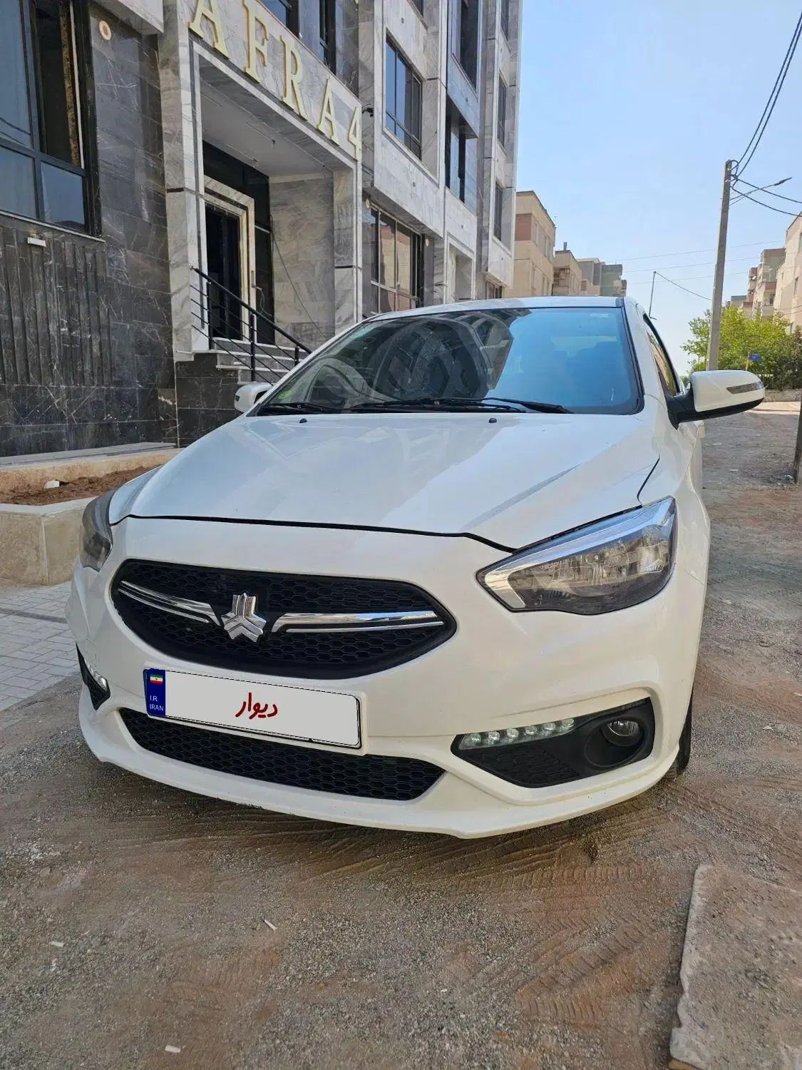 شاهین G دنده ای - 1402