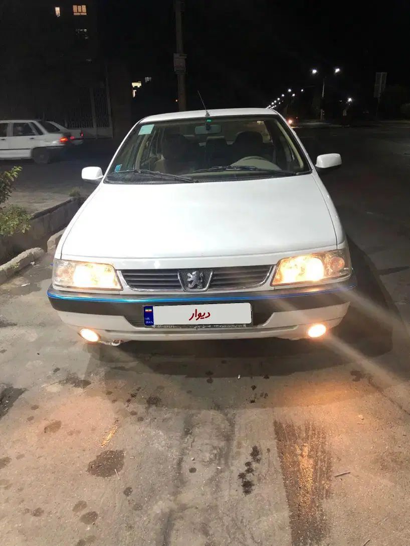 خودرو پژو، 405 SLX آگهی ann_20053286