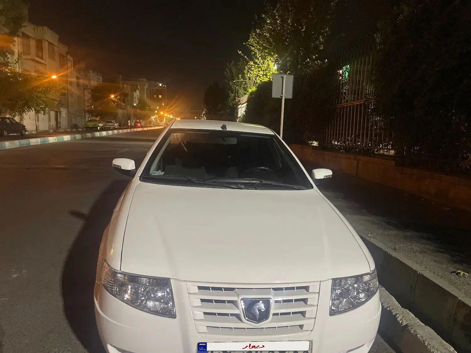 سمند سورن ELX EF7 - 1393
