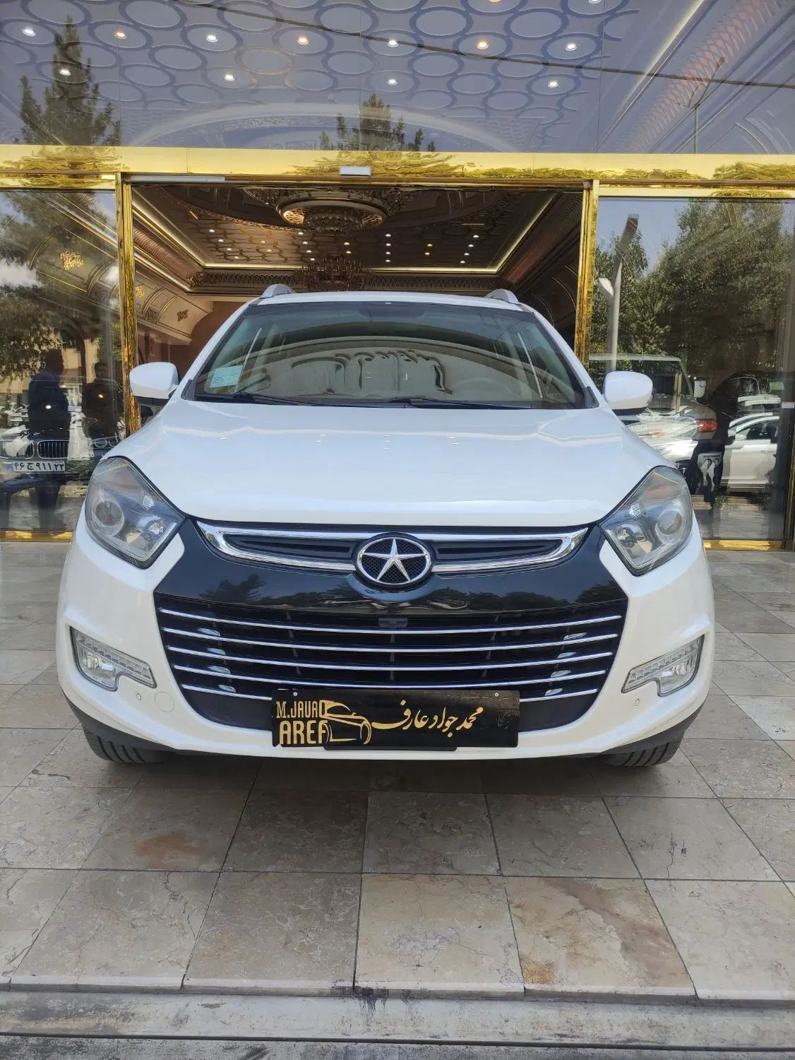 خودرو جک، S5 آگهی ann_20053331