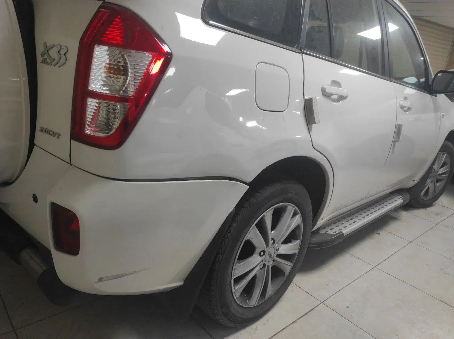 ام وی ام X33 جدید اتوماتیک - 1394