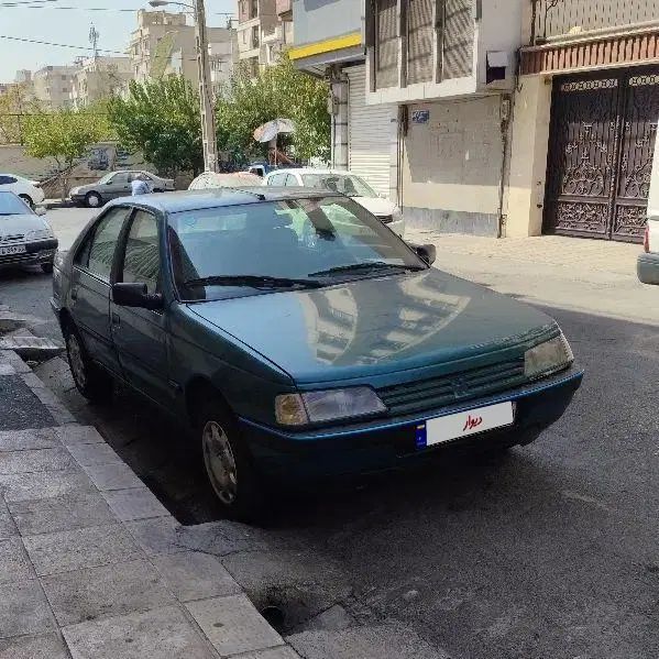 خودرو پژو، آردی آگهی ann_20053342