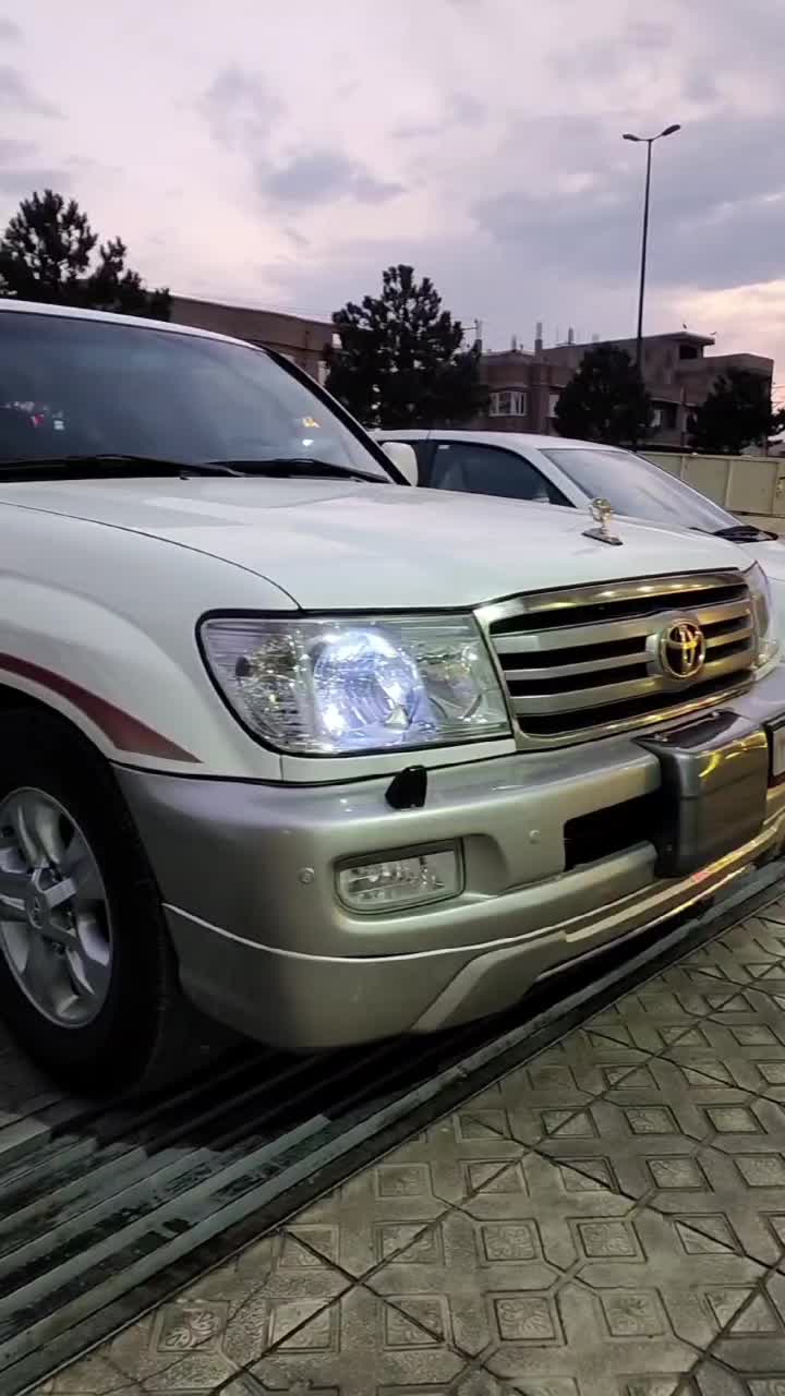 خودرو تویوتا، لندکروز آگهی ann_20053344