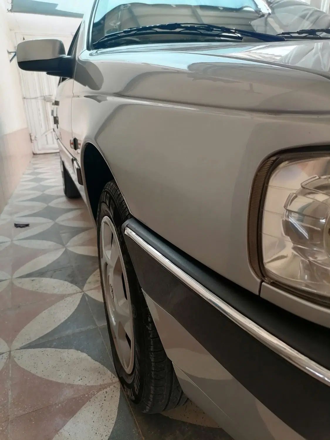 پژو 405 SLX بنزینی TU5 - 1398