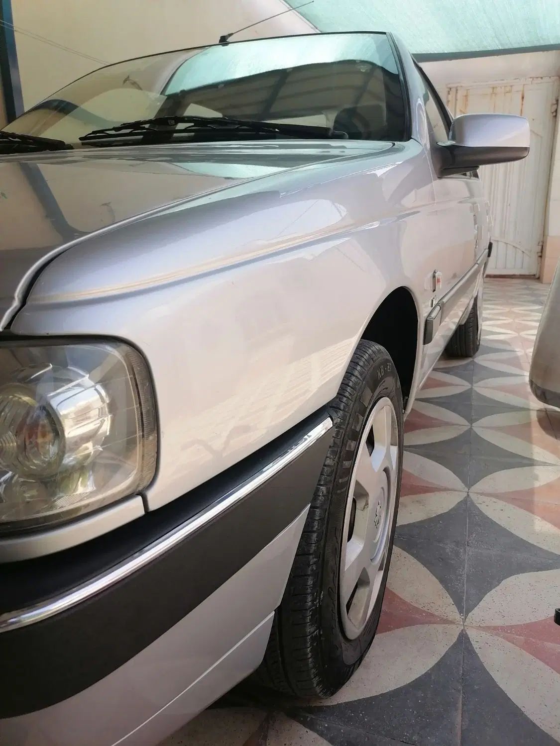 پژو 405 SLX بنزینی TU5 - 1398