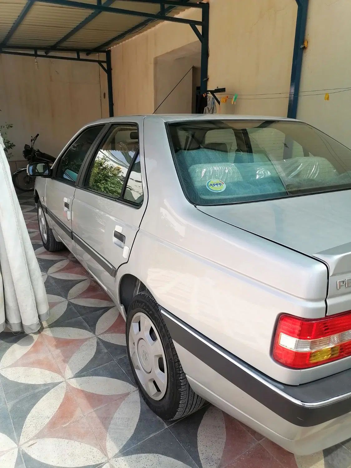 پژو 405 SLX بنزینی TU5 - 1398