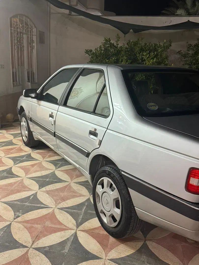 پژو 405 SLX بنزینی TU5 - 1398