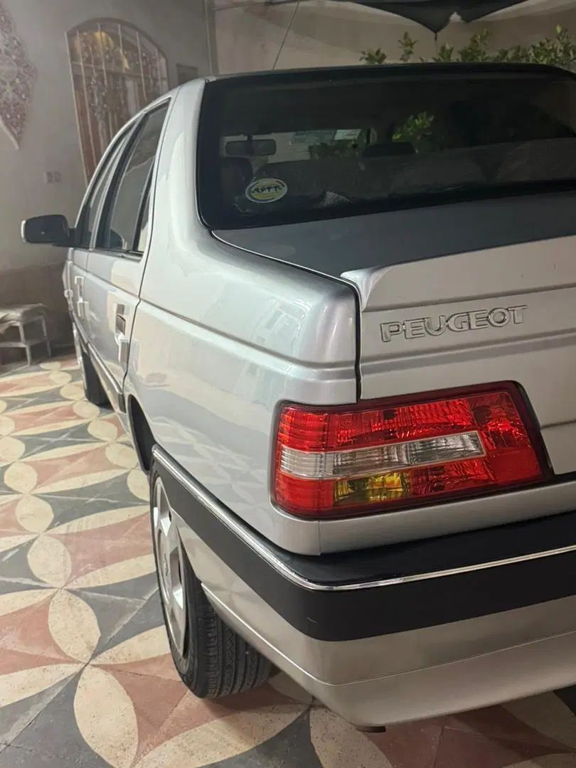 پژو 405 SLX بنزینی TU5 - 1398