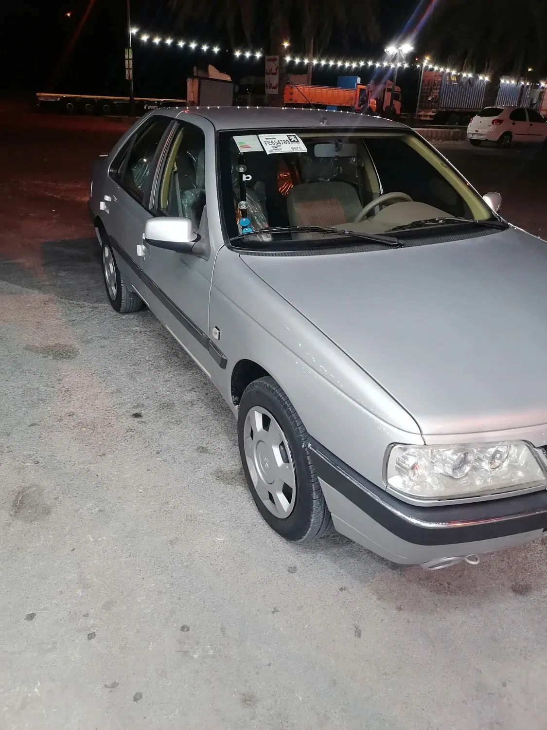 خودرو پژو، 405 SLX آگهی ann_20053387