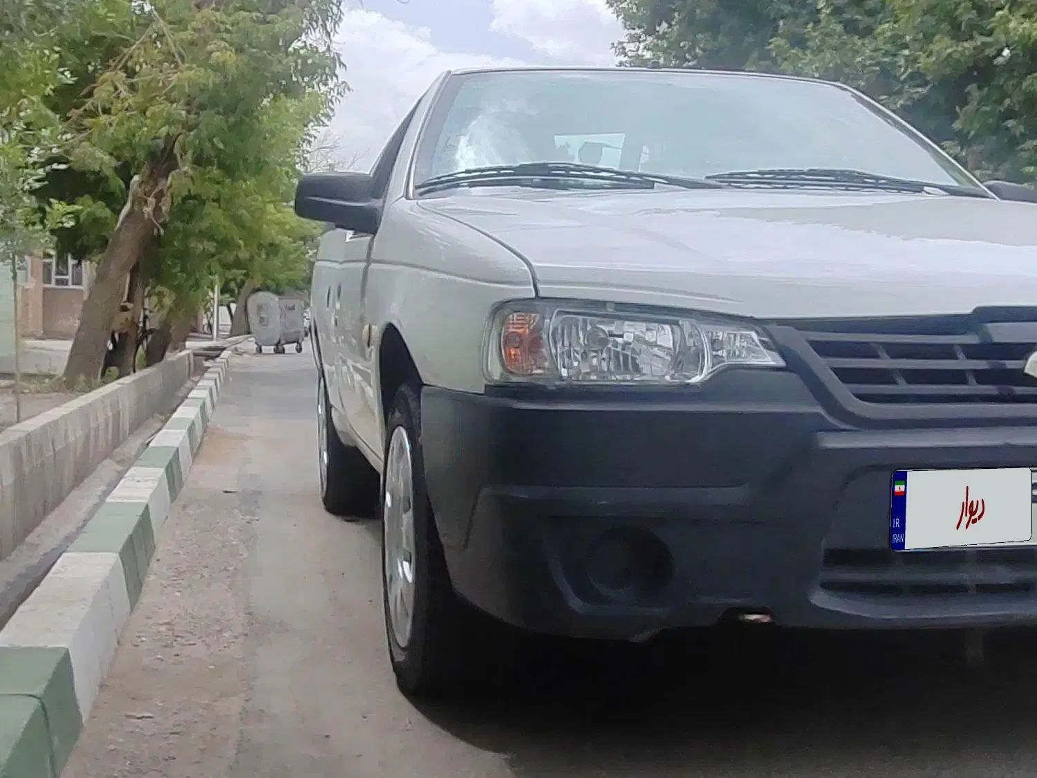خودرو آریسان، معمولی آگهی ann_20053407