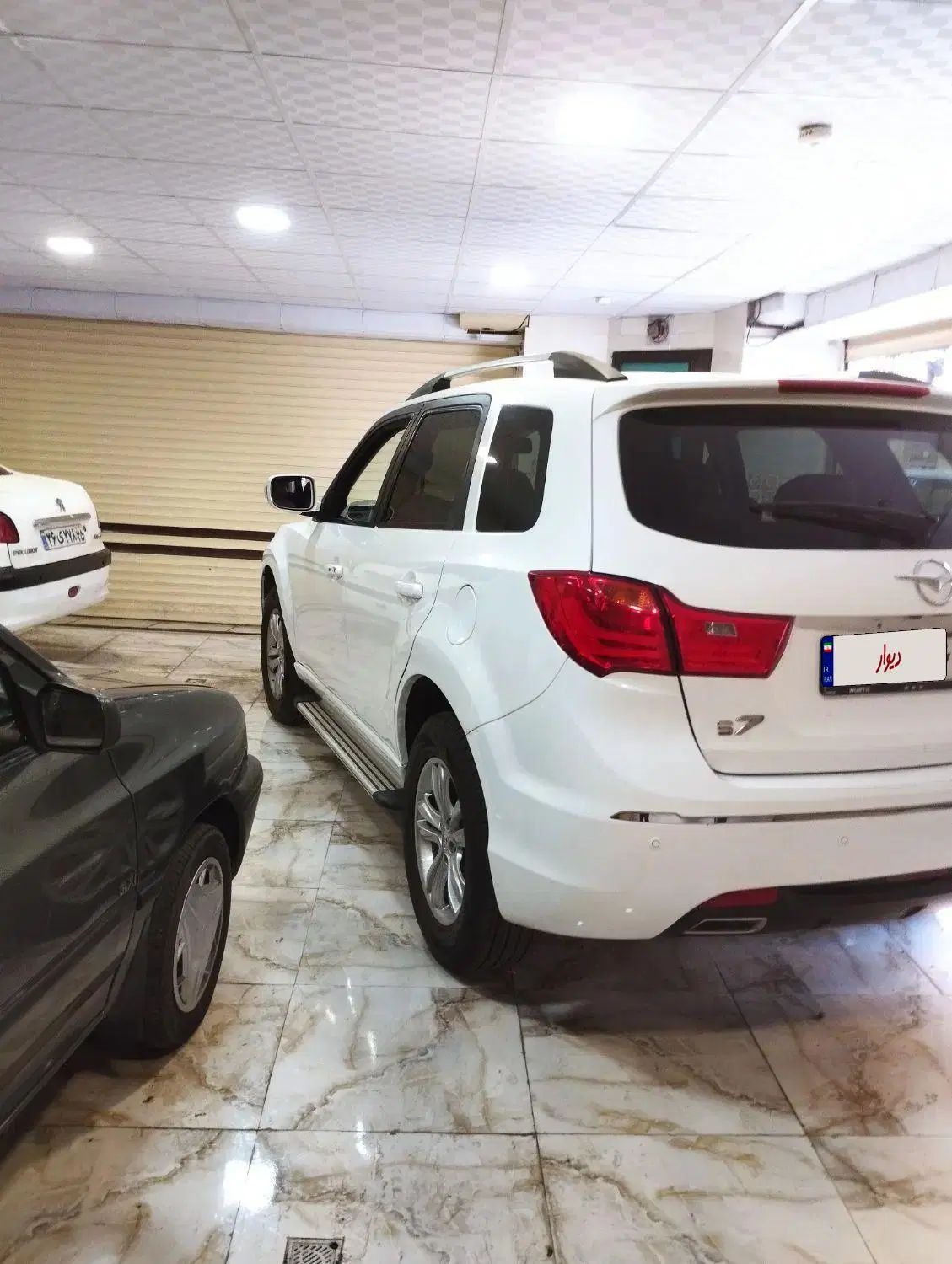 خودرو هایما، S7 آگهی ann_20053417