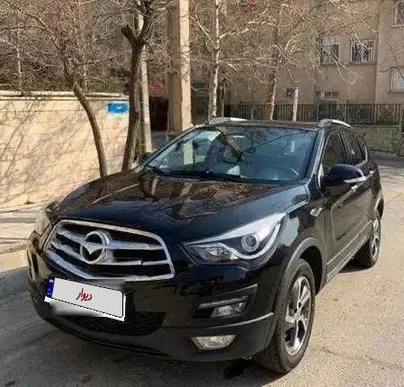 خودرو هایما، S5 آگهی ann_20053424