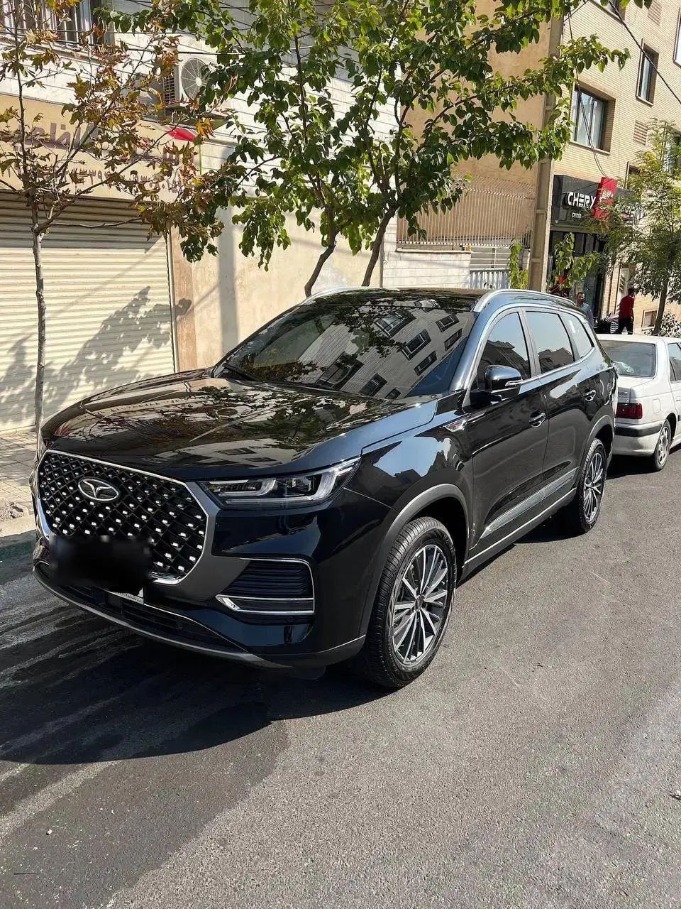 خودرو فونیکس، تیگو 8 پرومکس آگهی ann_20053429