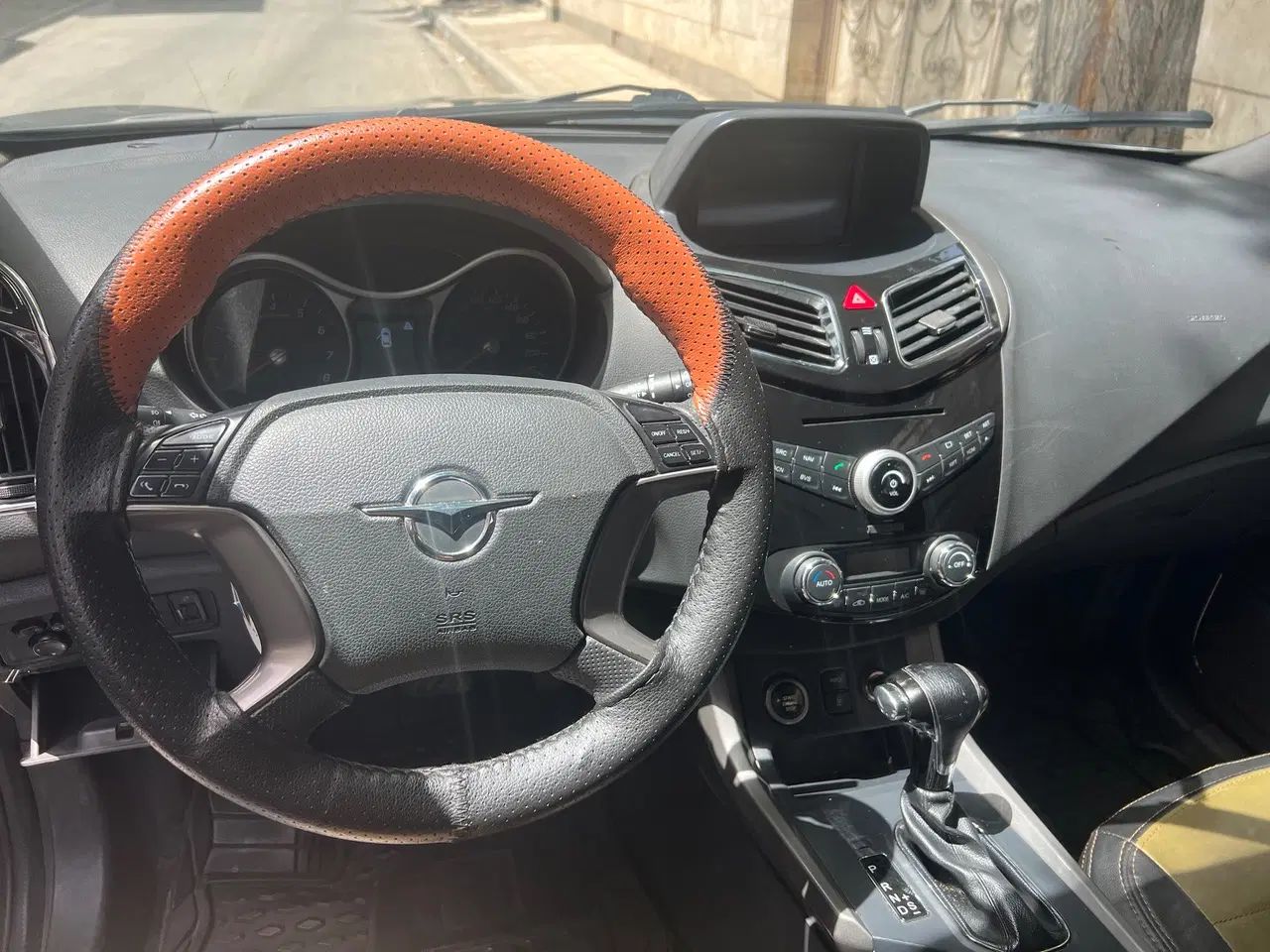 هایما S5 اتوماتیک CVT - 1397