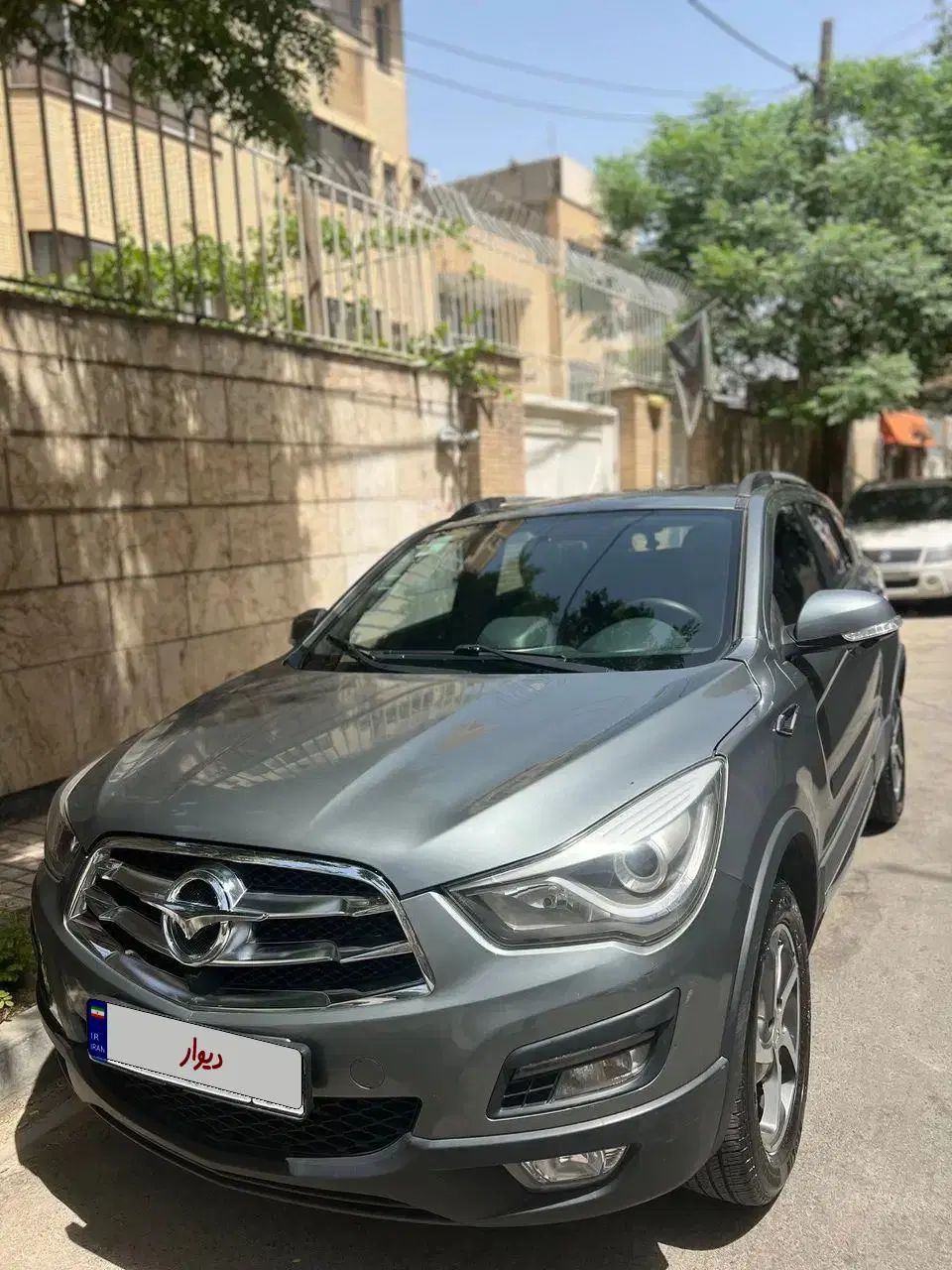 خودرو هایما، S5 آگهی ann_20053448