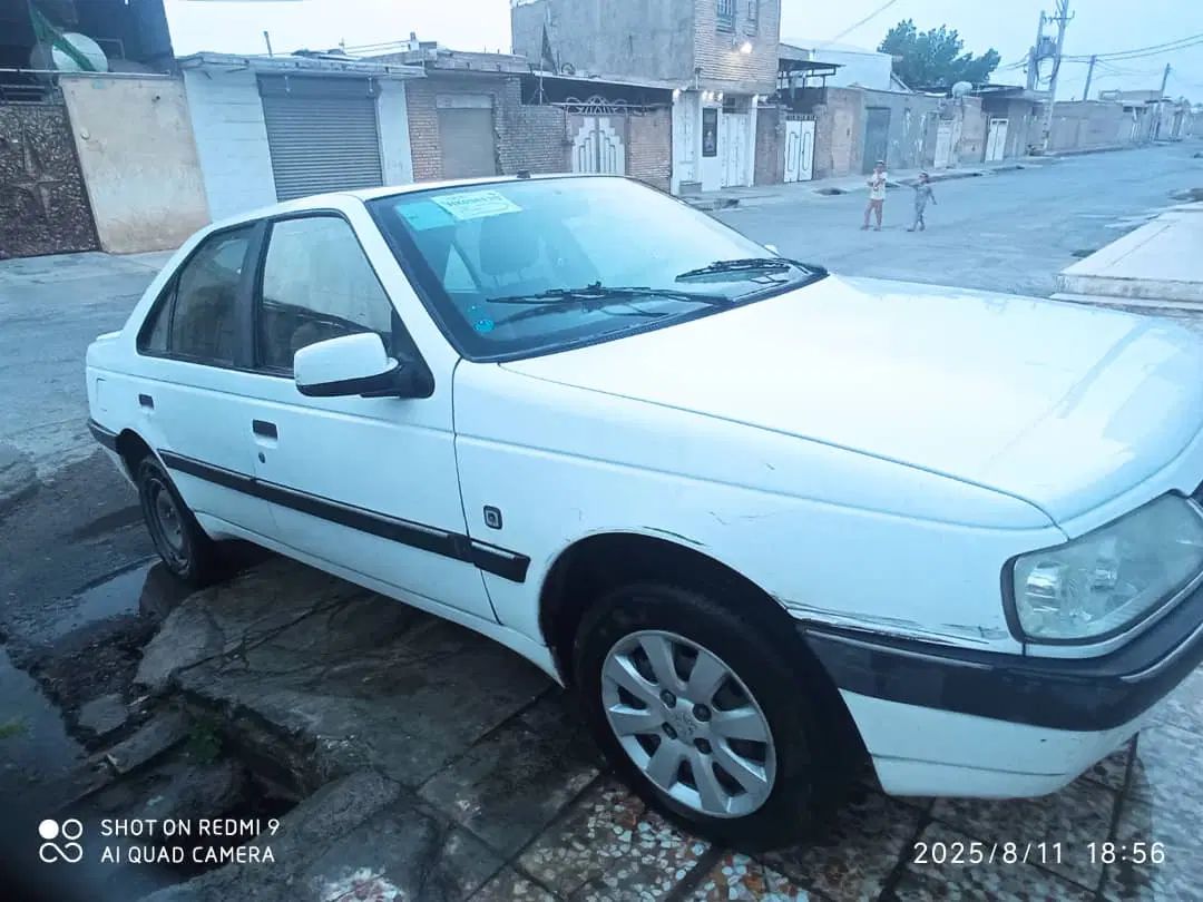 پژو 405 SLX بنزینی TU5 - 1396