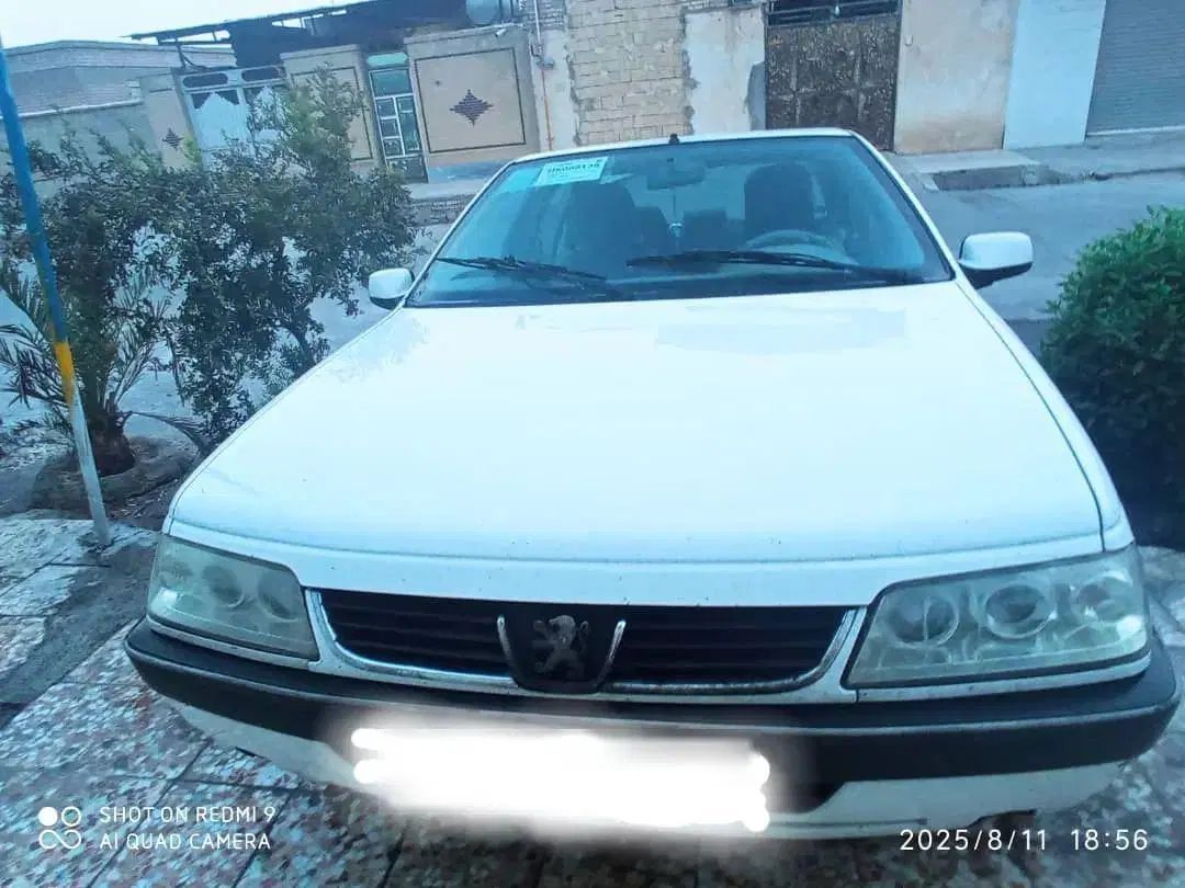 خودرو پژو، 405 SLX آگهی ann_20053468