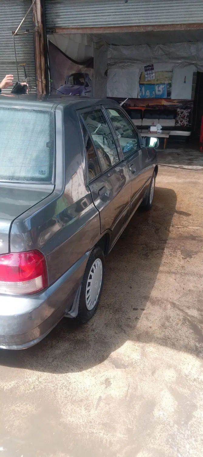 پراید 132 SE - 1395