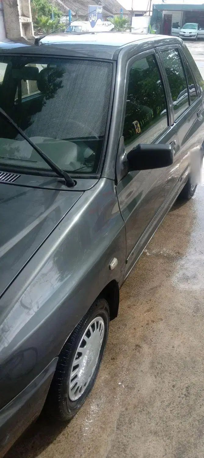 پراید 132 SE - 1395