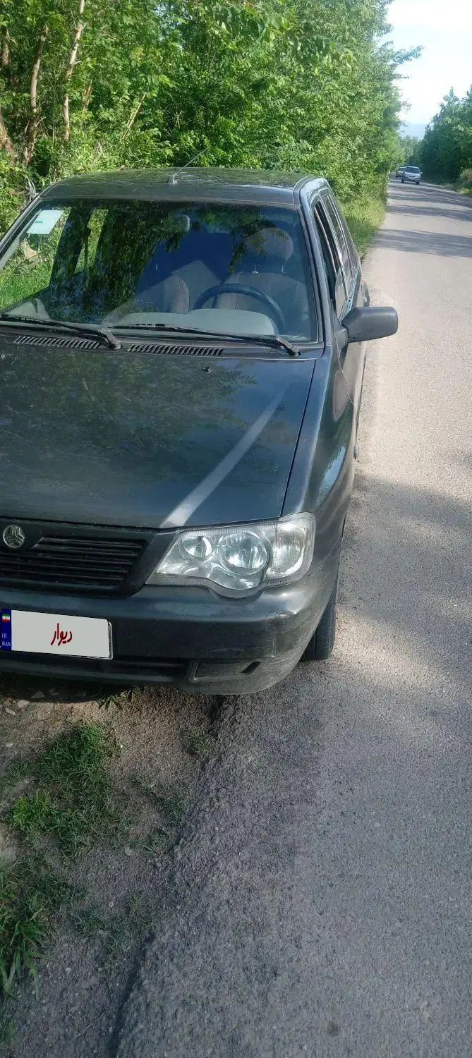 پراید 132 SE - 1395