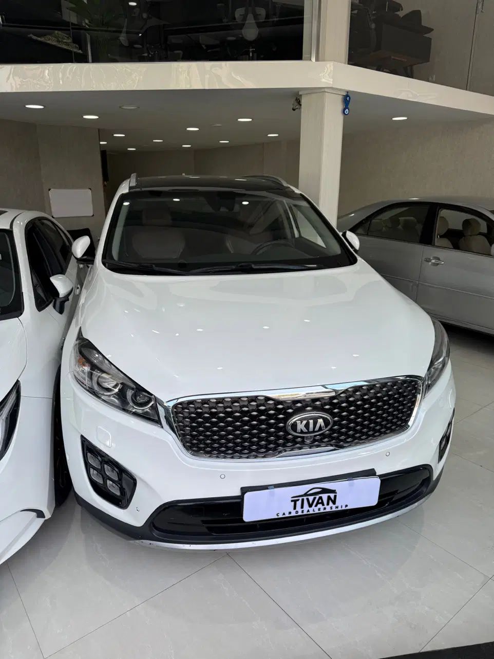 کیا سورنتو فول GT LINE - UM - 2016