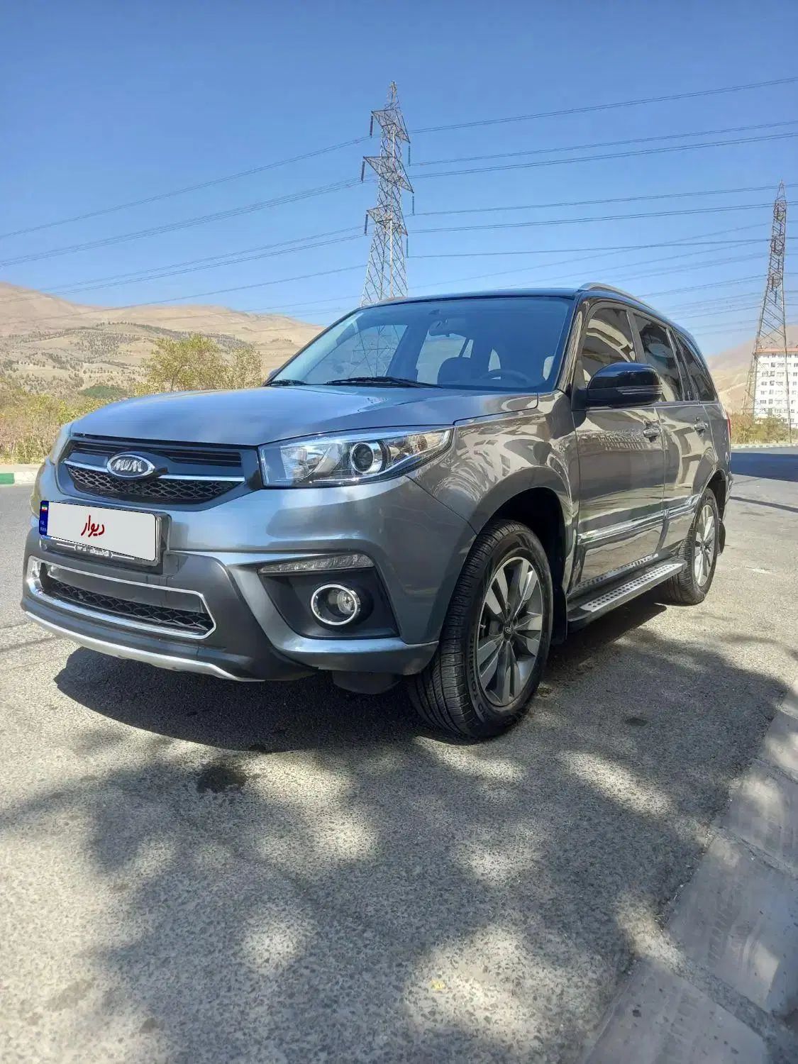 خودرو ام وی ام، X33 S آگهی ann_20053474