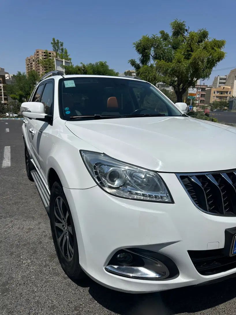 هایما S7 توربو 1.8 لیتر - 1396