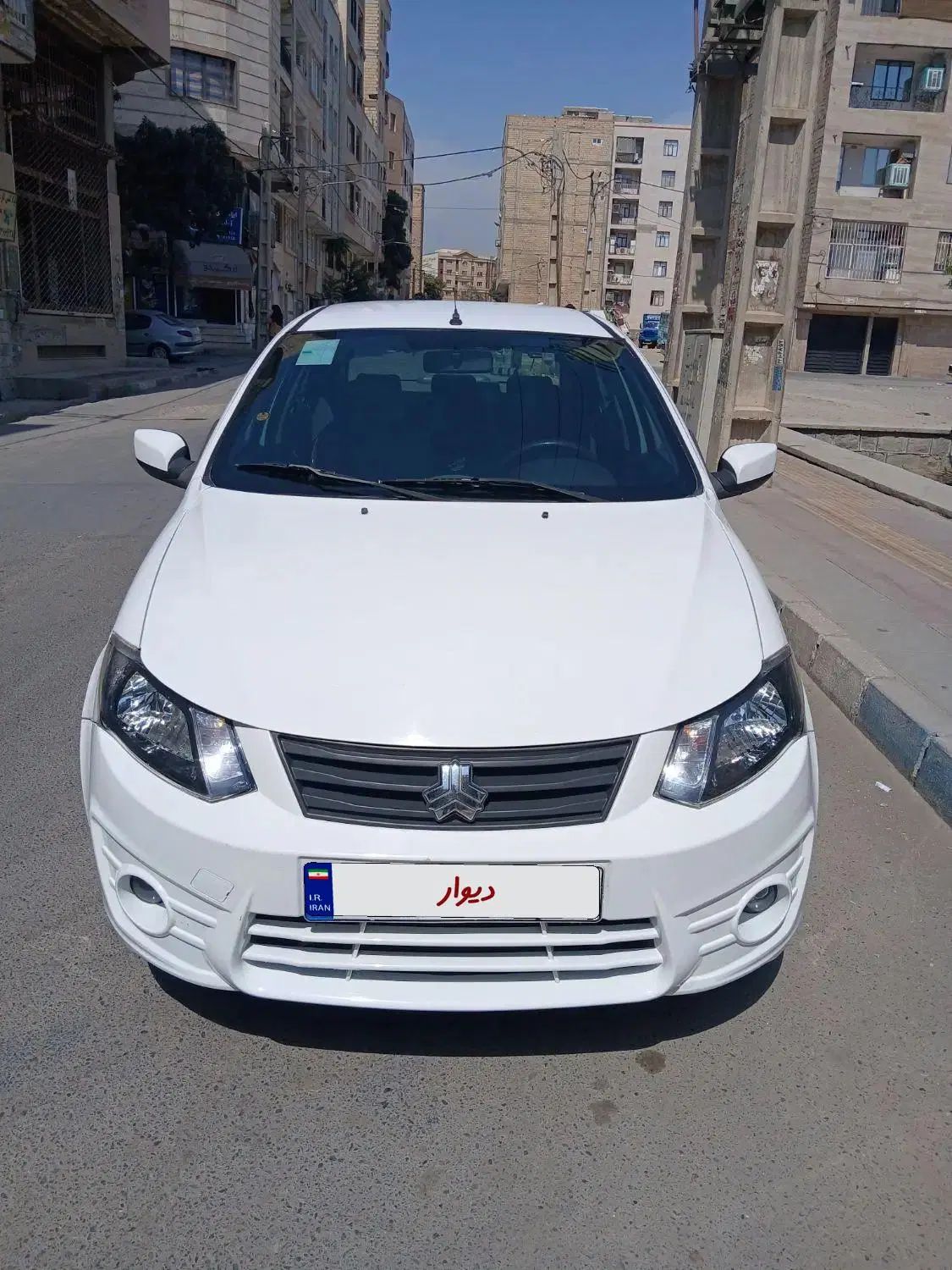 خودرو ساینا، EX آگهی ann_20053491