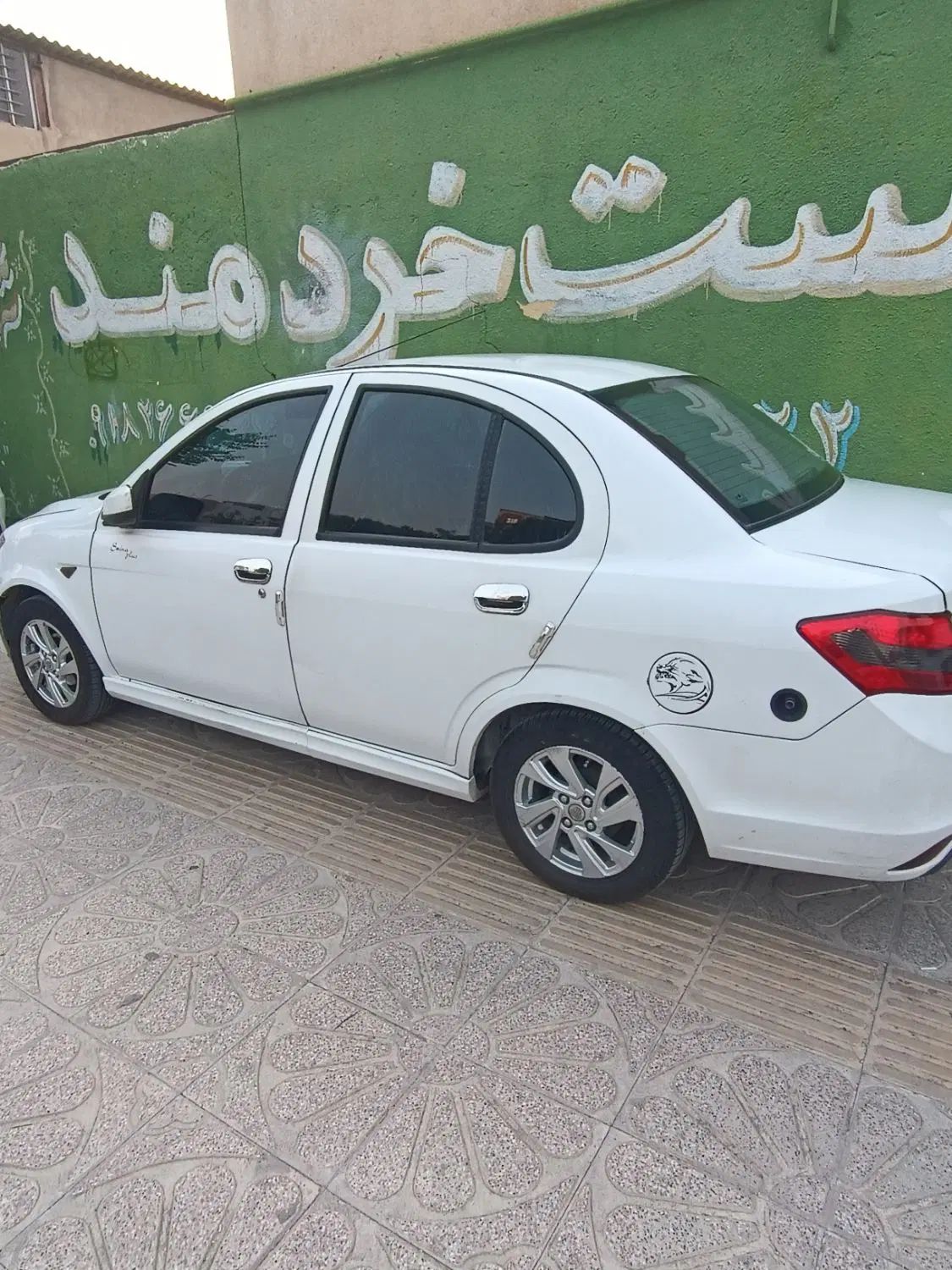 خودرو ساینا، EX آگهی ann_20053499
