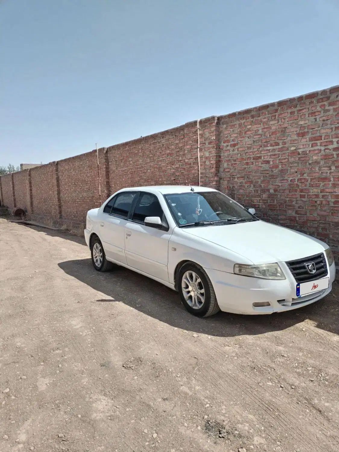 سمند سورن ELX EF7 - 1391