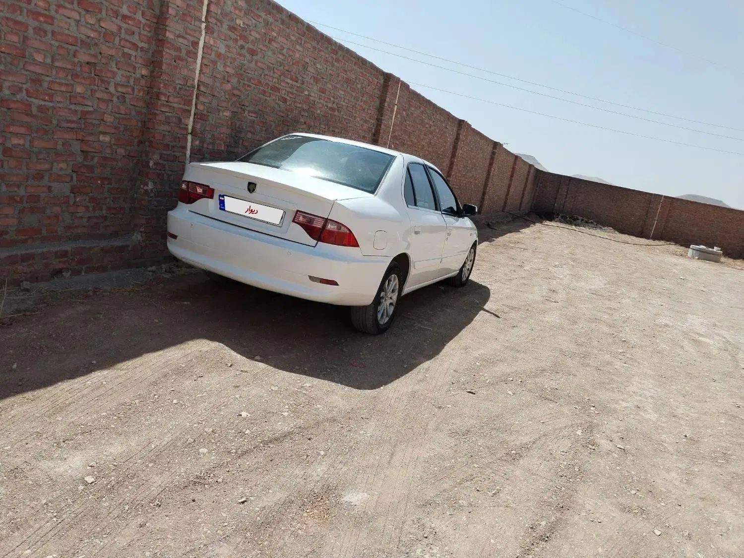 سمند سورن ELX EF7 - 1391