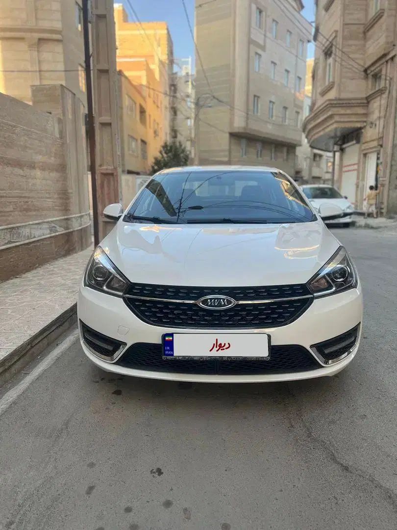 چری آریزو ۵ توربو TE - 1400