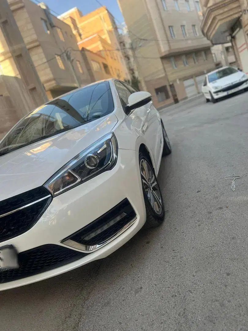 چری آریزو ۵ توربو TE - 1400