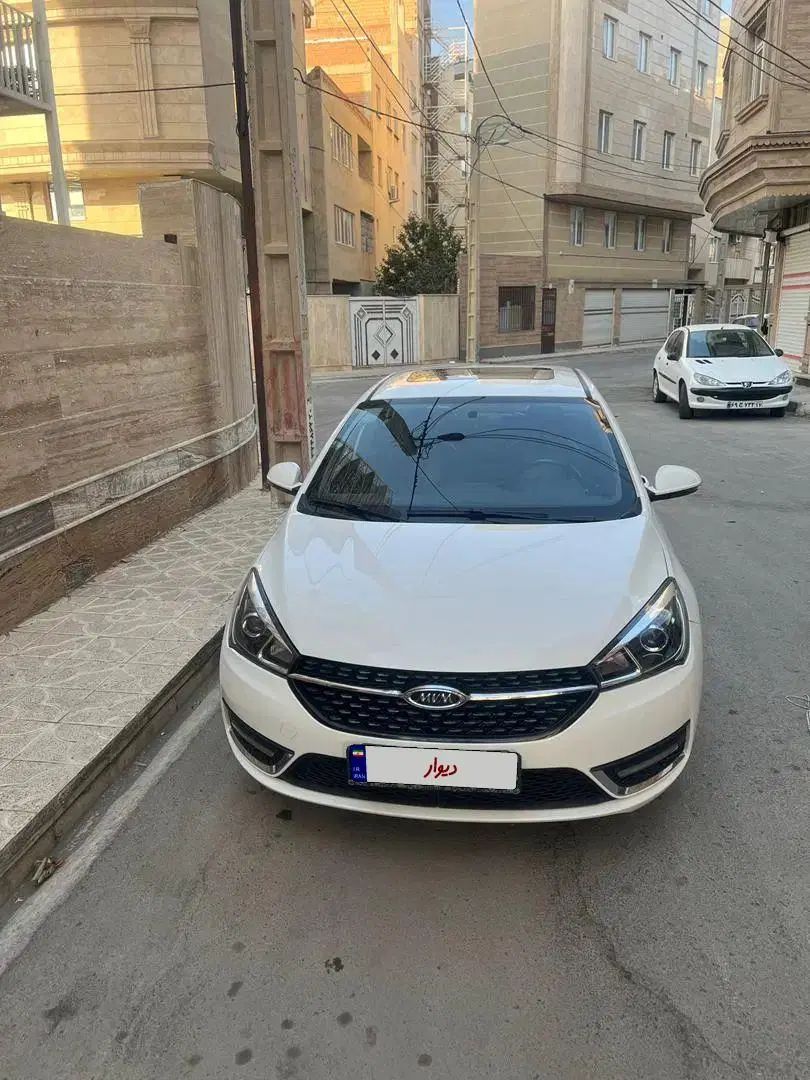چری آریزو ۵ توربو TE - 1400