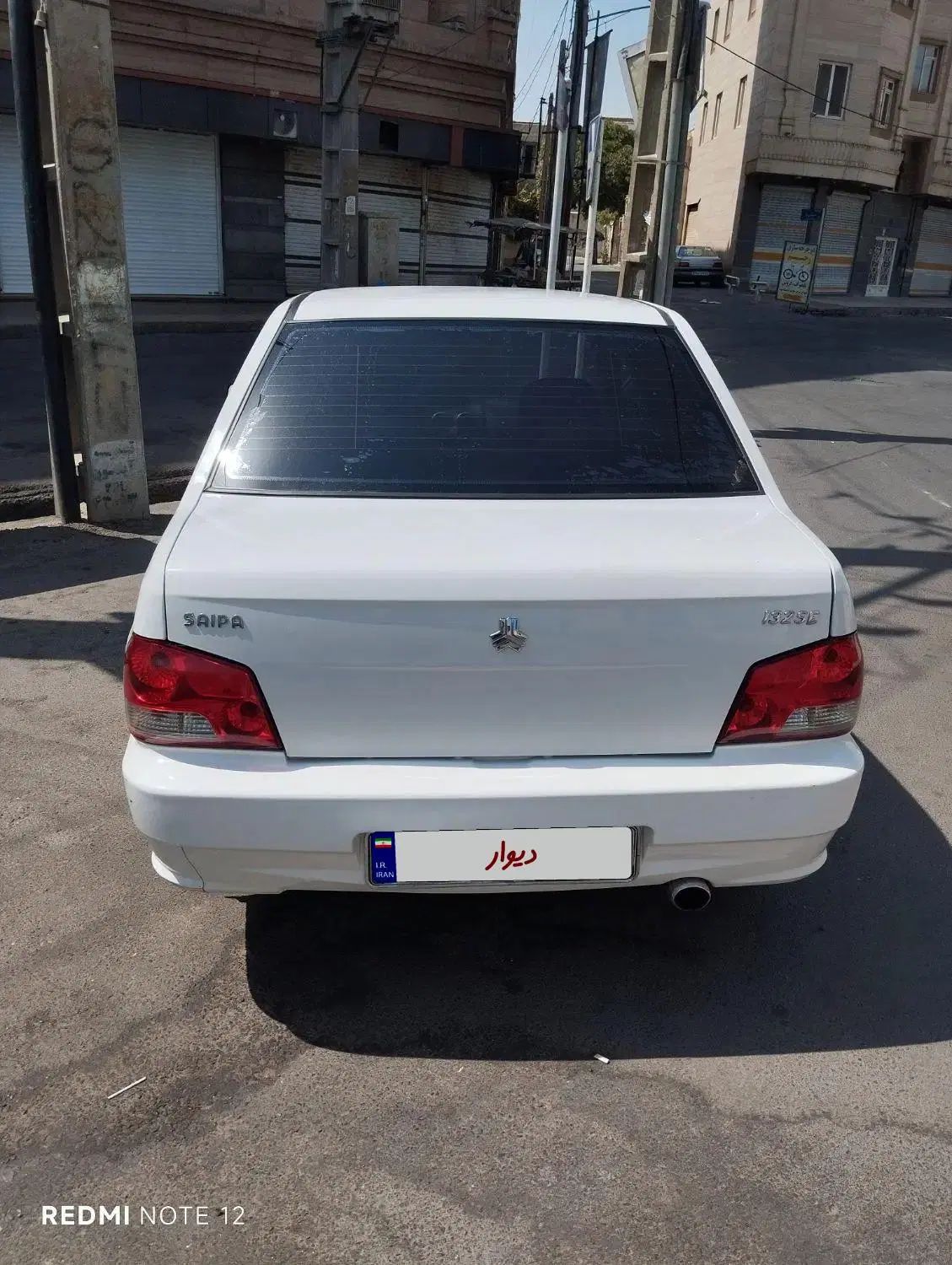 پراید 132 SE - 1394