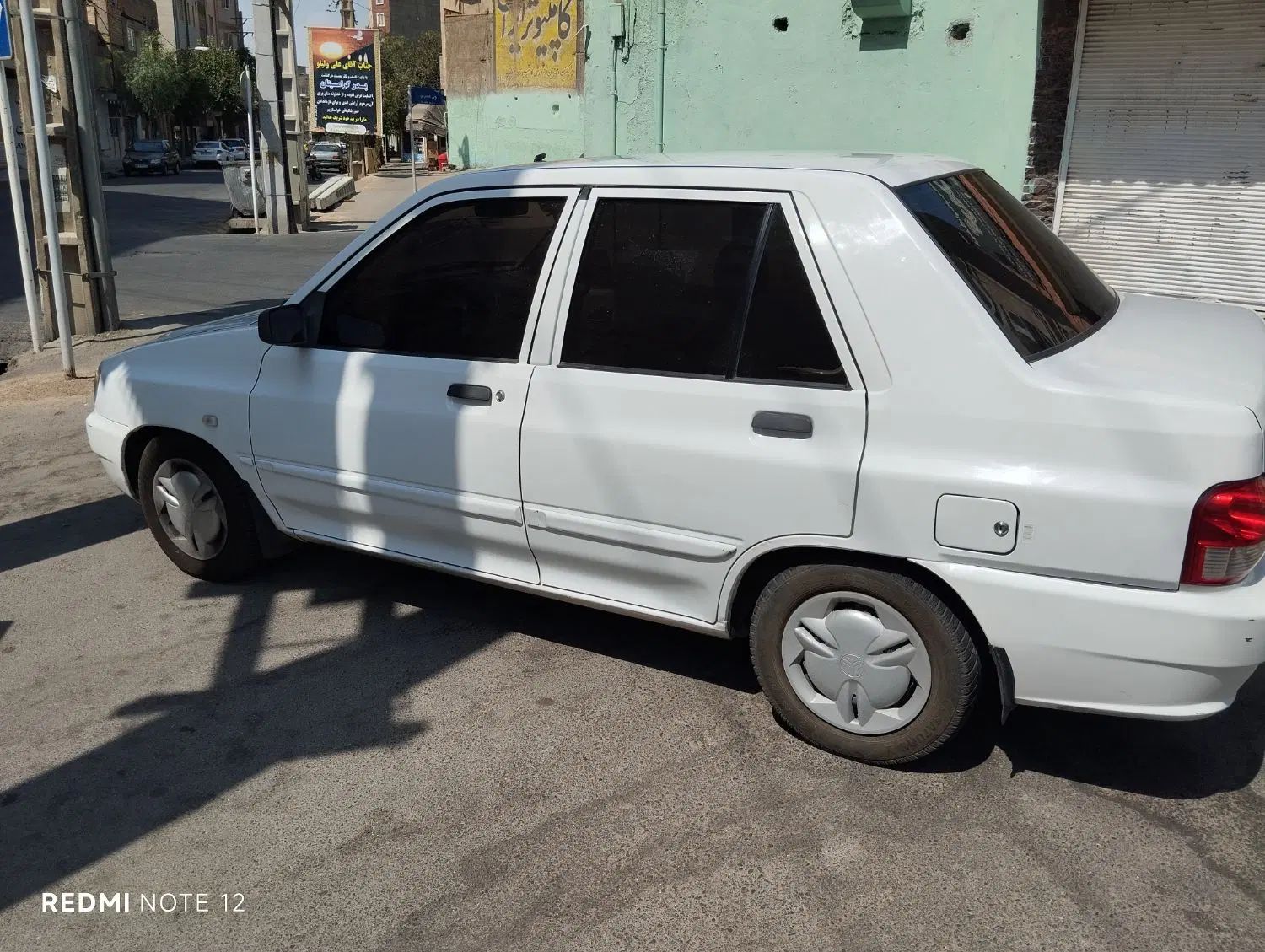 پراید 132 SE - 1394