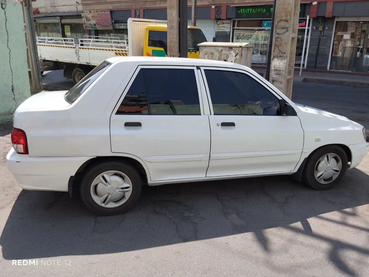 پراید 132 SE - 1394