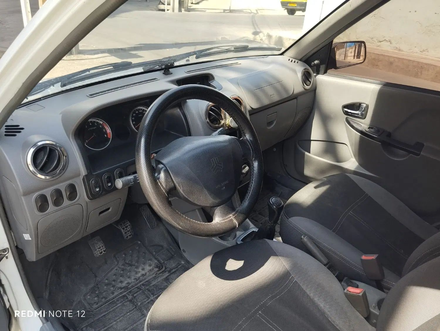 پراید 132 SE - 1394