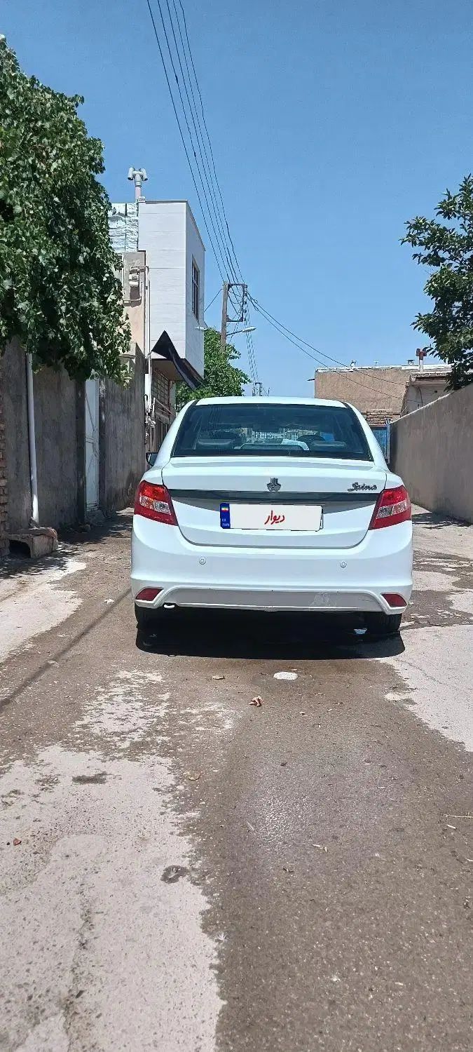 ساینا EX معمولی - 1399