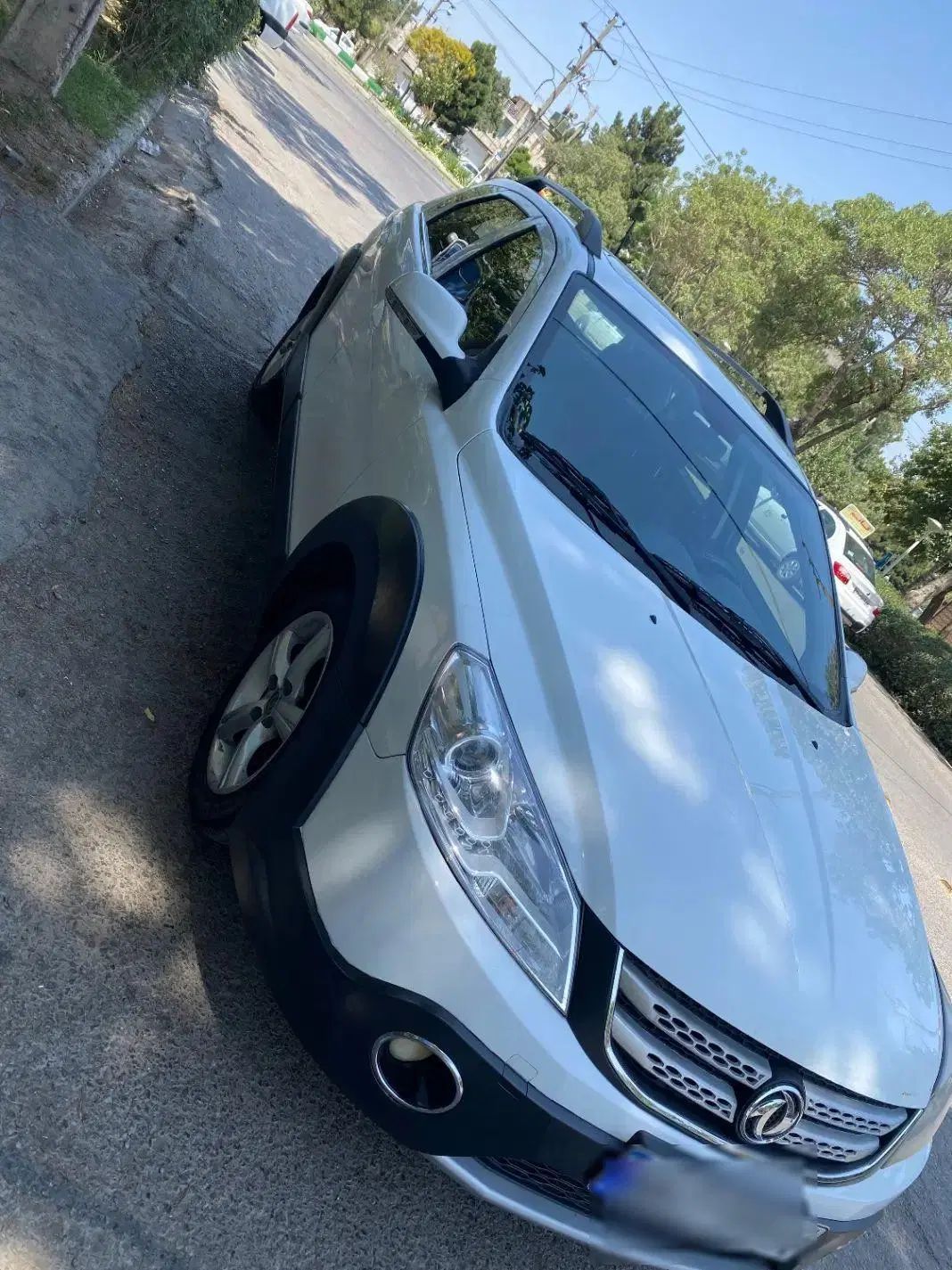 خودرو دانگ فنگ، H30 کراس آگهی ann_20053594