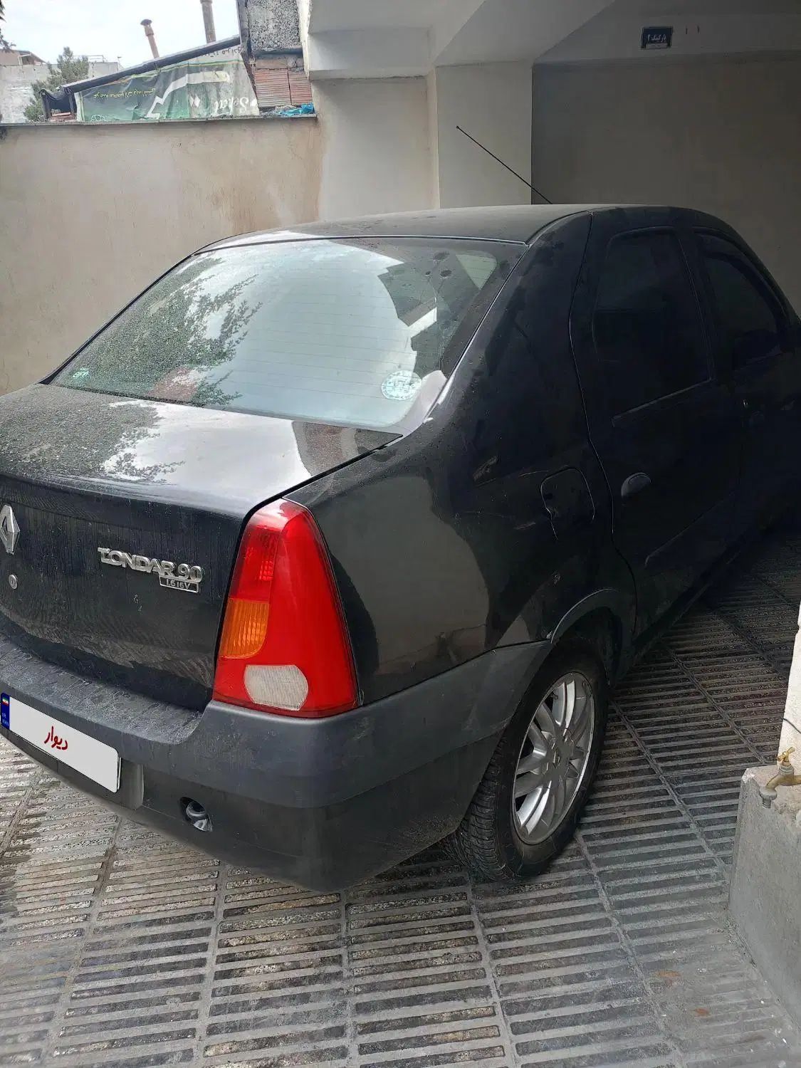 رنو تندر 90 E2 - 1395