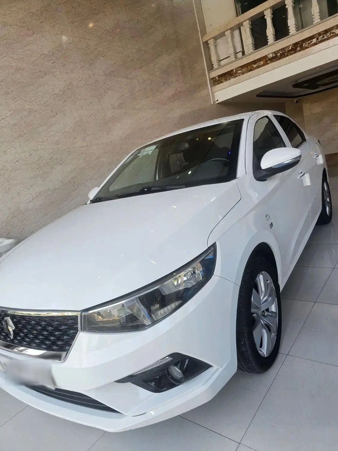 تارا اتوماتیک V4 LX - 1403