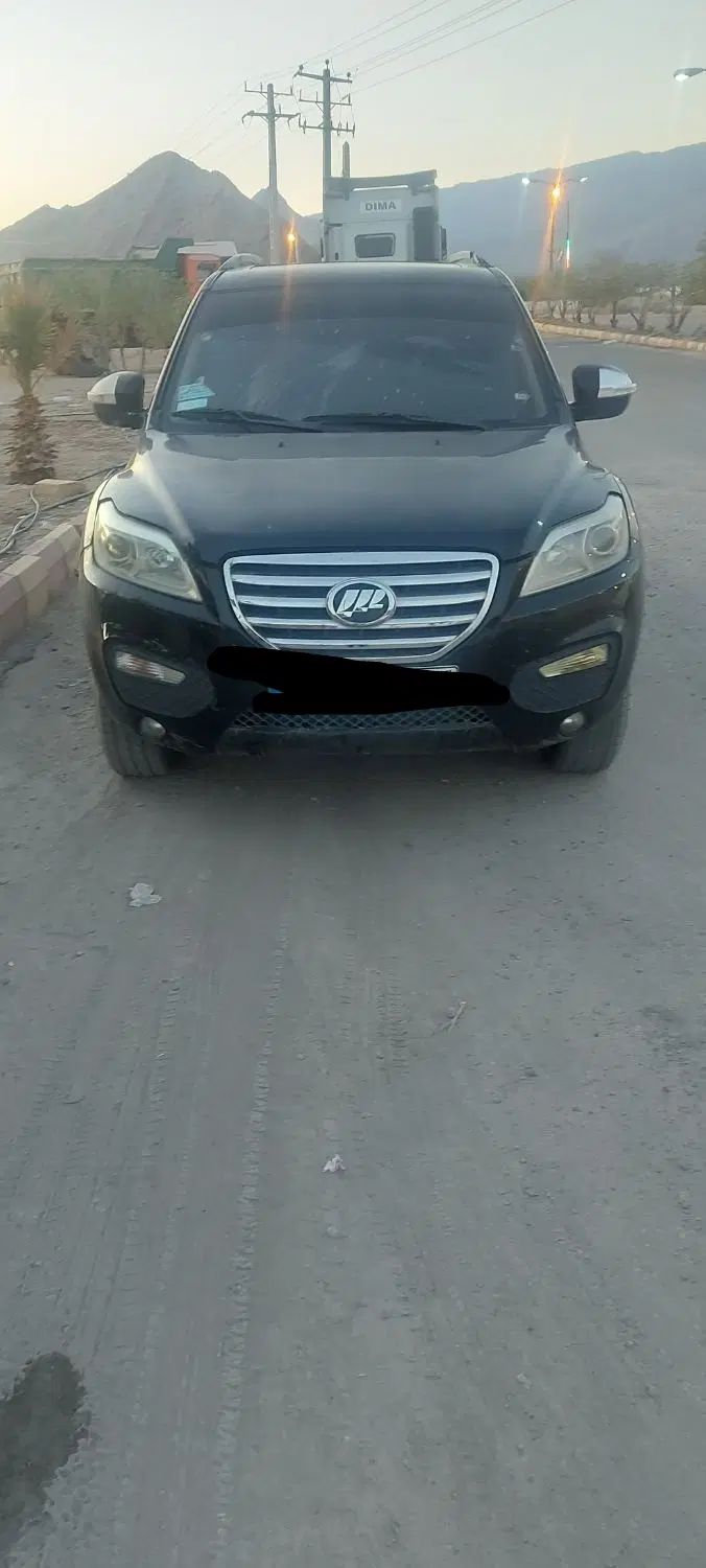 لیفان X60 دنده‌ای - 1393
