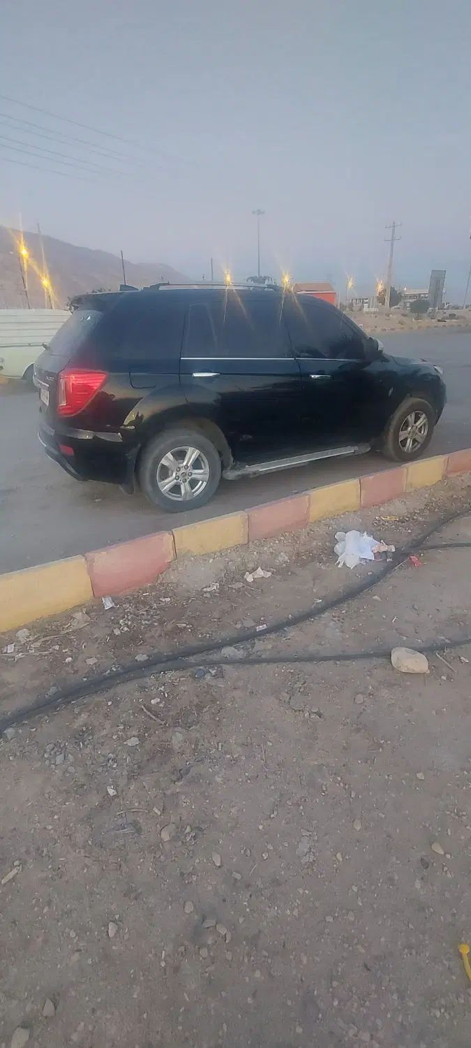 لیفان X60 دنده‌ای - 1393