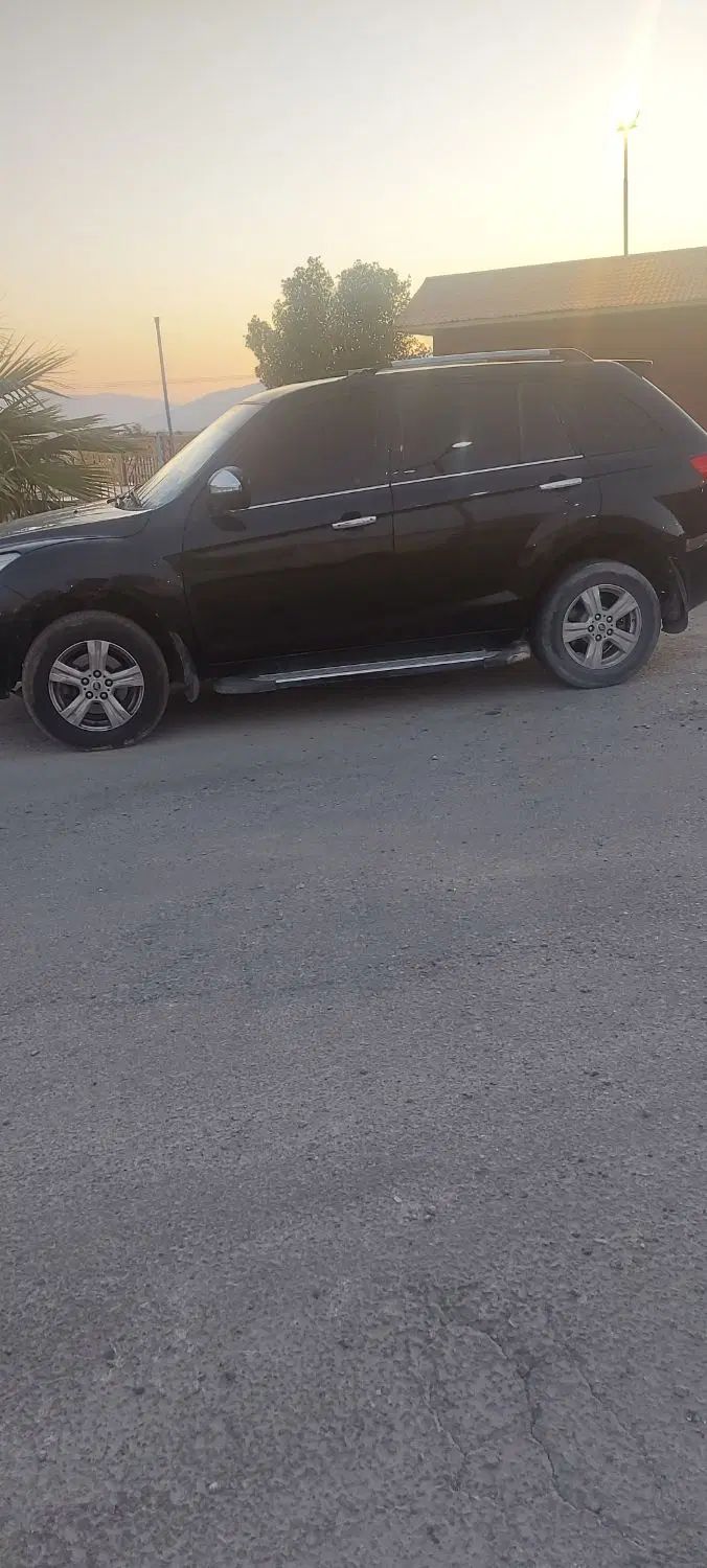 لیفان X60 دنده‌ای - 1393