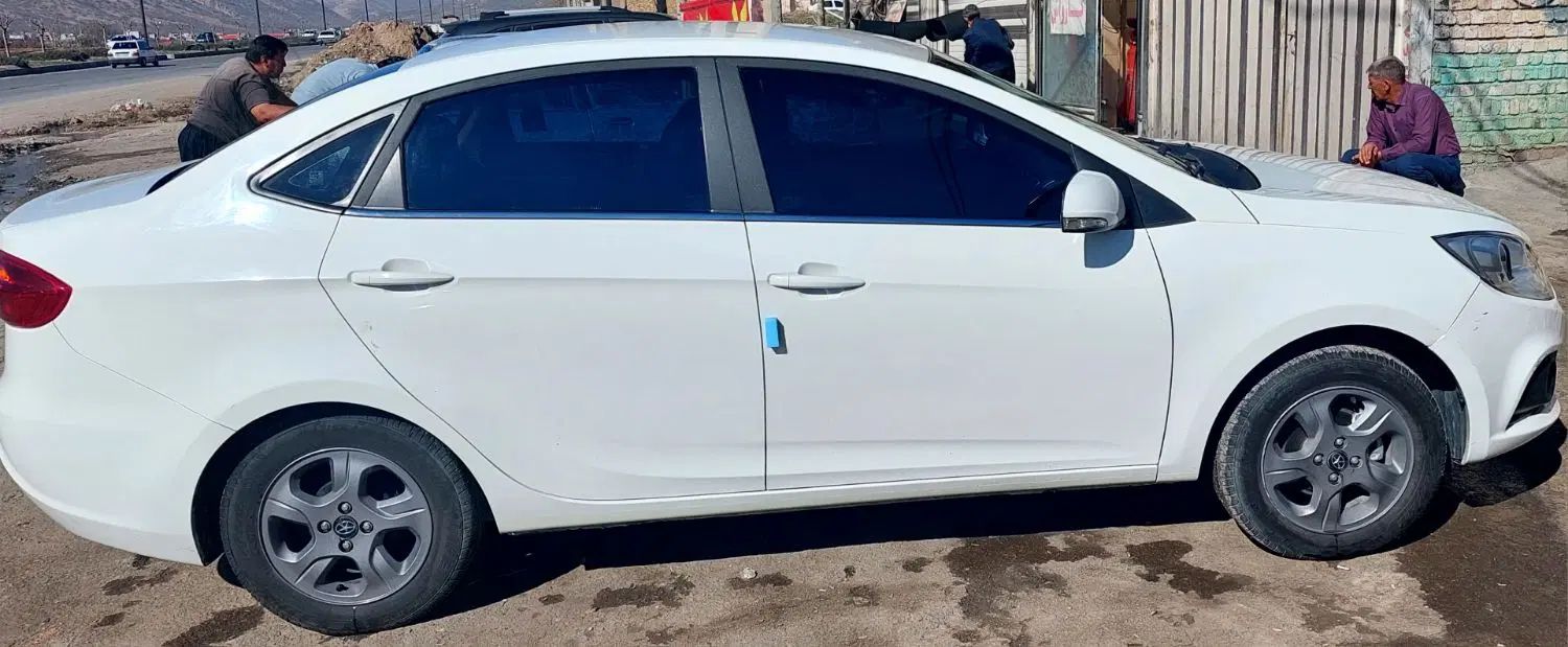 جک J4 اتوماتیک ساده - 1401