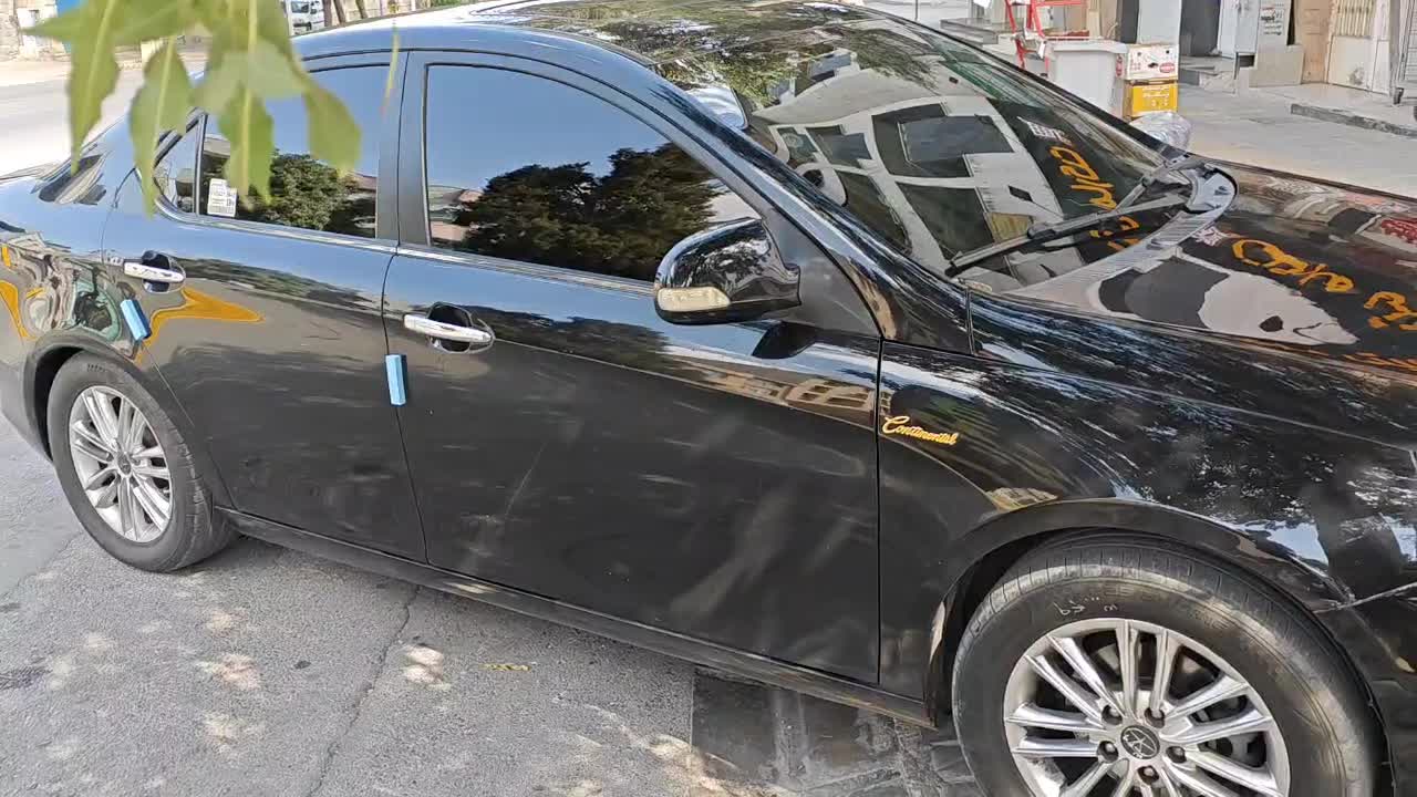 جک J5 اتوماتیک - 1394