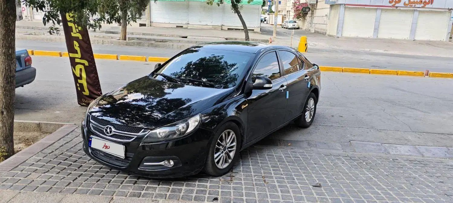 جک J5 اتوماتیک - 1394